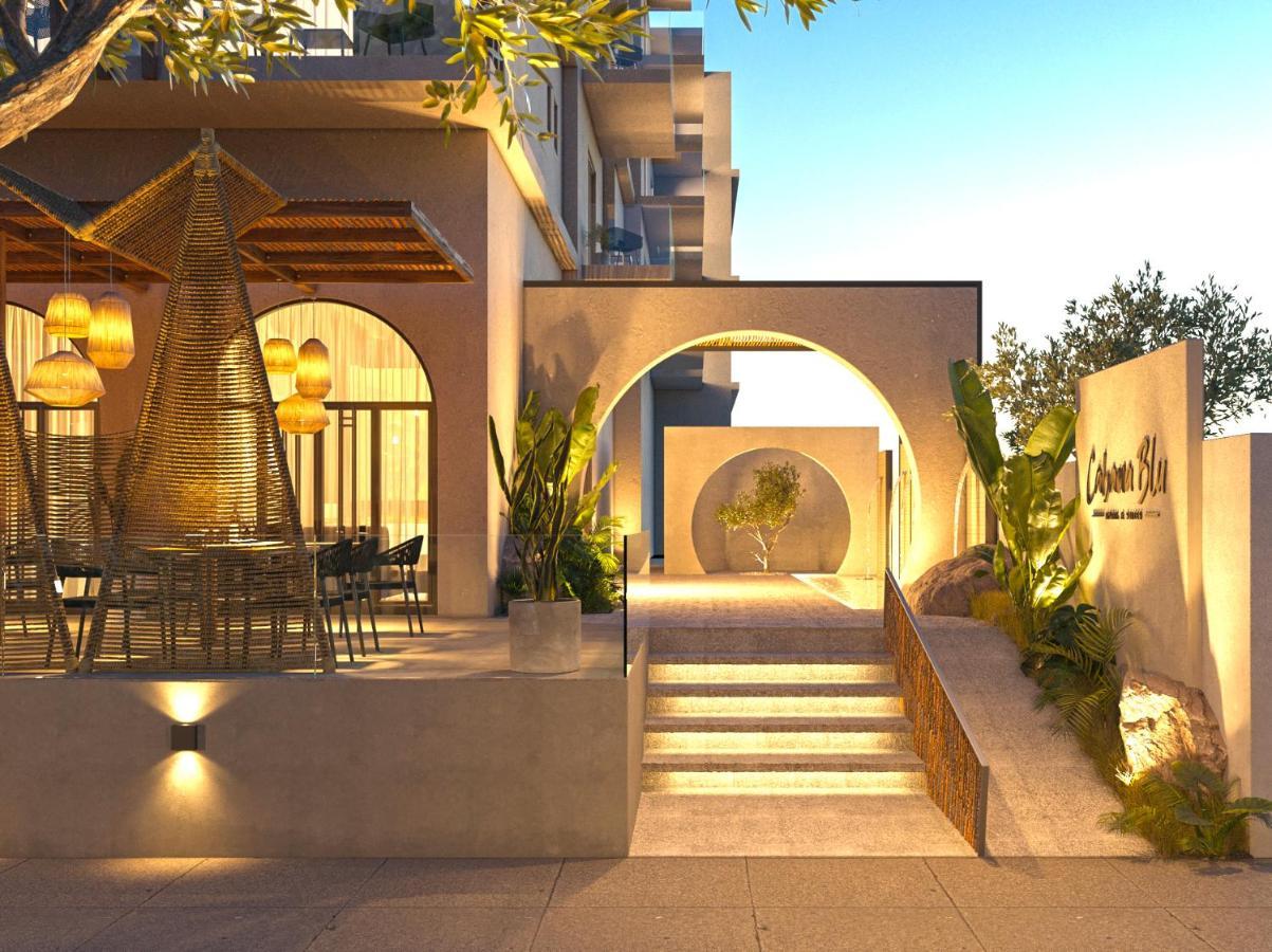 Cabana Blu Hotel & Suites Kardamena  Exterior foto