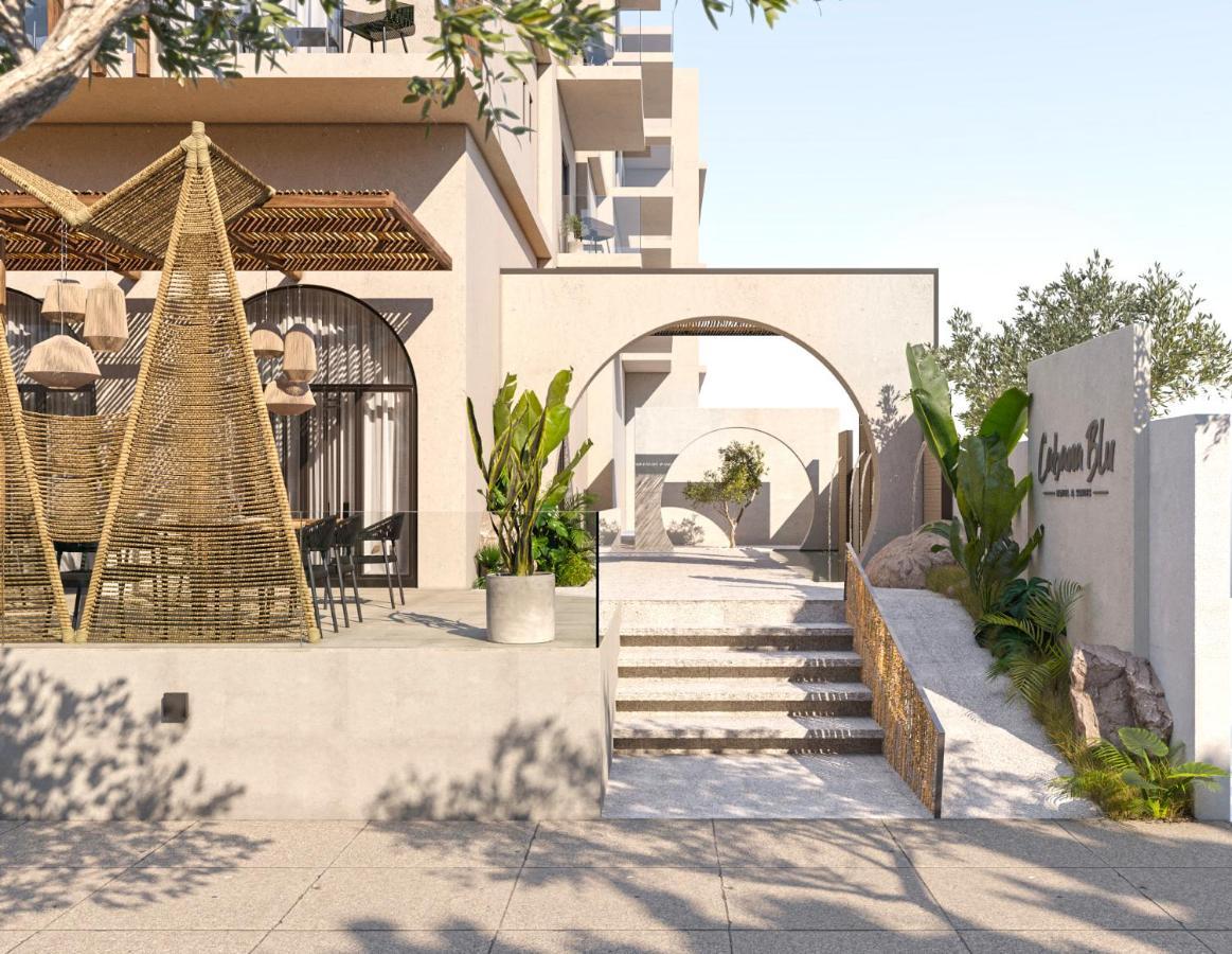 Cabana Blu Hotel & Suites Kardamena  Exterior foto