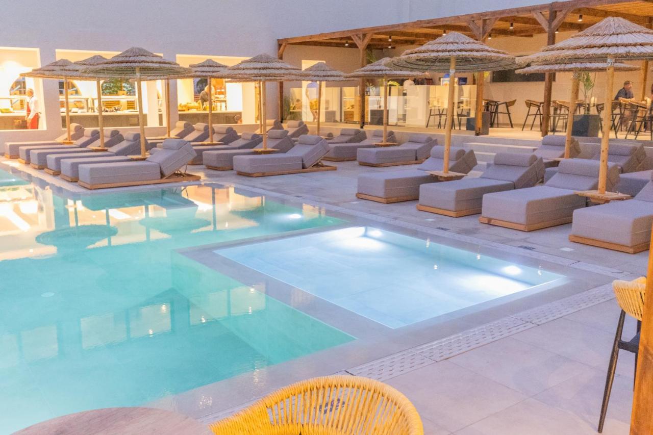 Cabana Blu Hotel & Suites Kardamena  Exterior foto