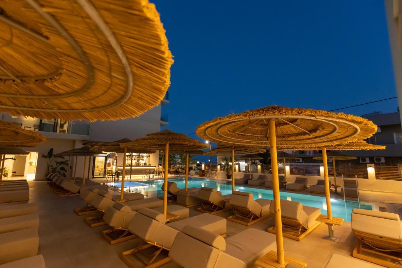 Cabana Blu Hotel & Suites Kardamena  Exterior foto