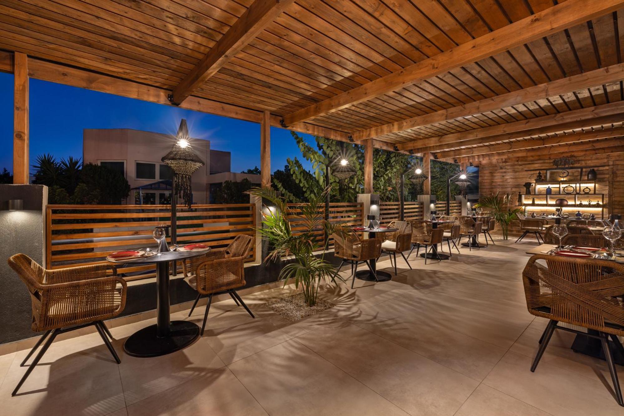 Cabana Blu Hotel & Suites Kardamena  Exterior foto