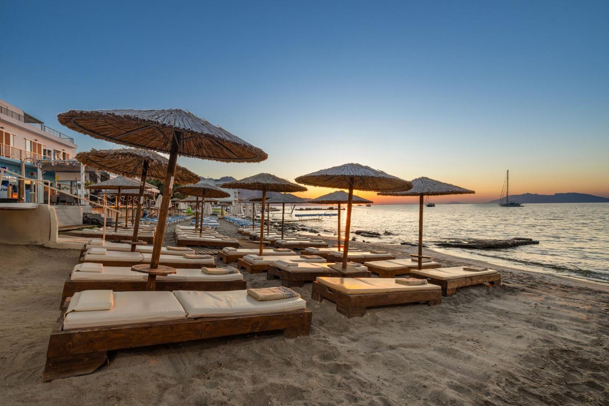 Cabana Blu Hotel & Suites Kardamena  Exterior foto