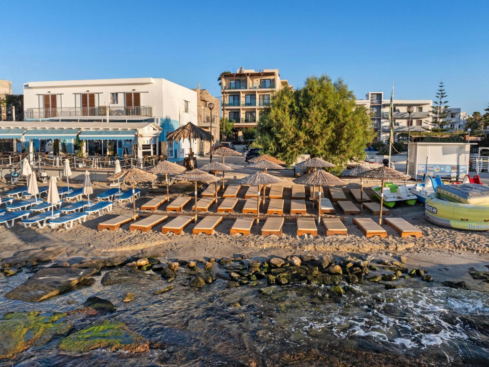 Cabana Blu Hotel & Suites Kardamena  Exterior foto